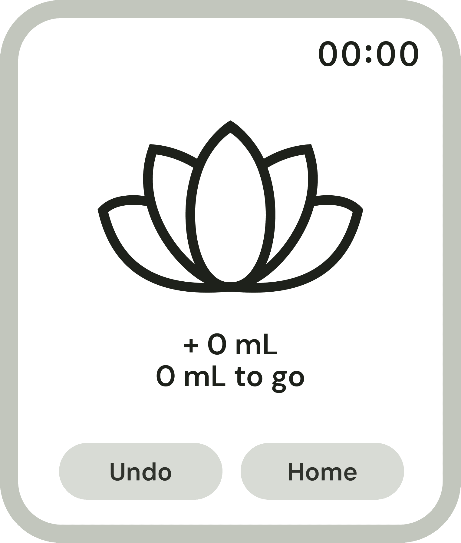 Refined Logged wireframe